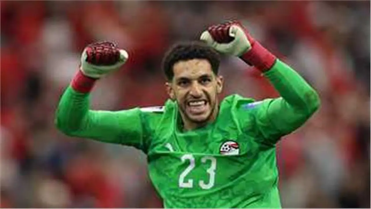 مصطفى شوبير يسعى لتجاوز إنجاز والده في كأس العالم بمواجهة أستراليا